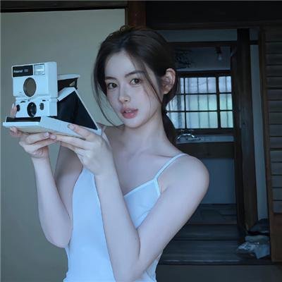 编织的女孩